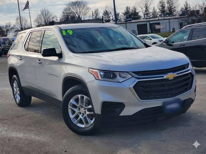 2019 Chevrolet Traverse LS