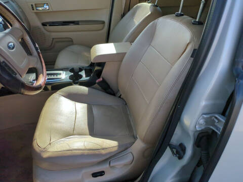 2008 Ford Escape Limited