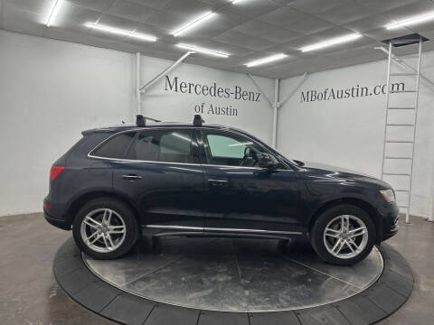 2017 Audi Q5 2.0T quattro Premium