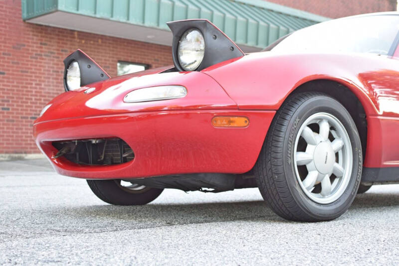 1992 Mazda MX-5 Miata
