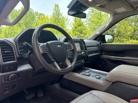 2021 Ford Expedition Limited