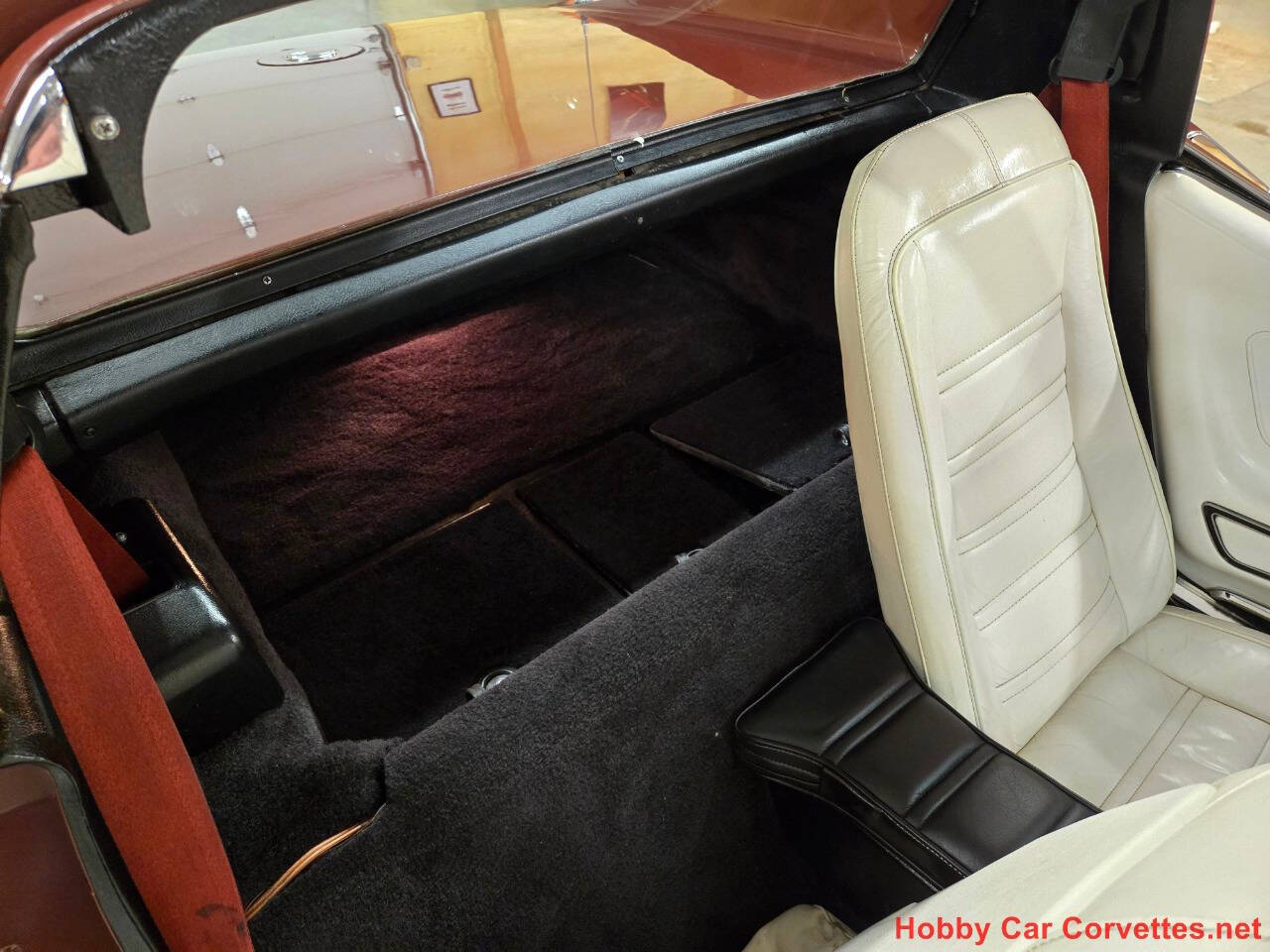 1976 Chevrolet Corvette 58