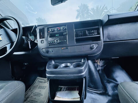 2013 Chevrolet Express 1500