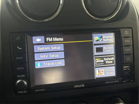 2017 Jeep Patriot High Altitude