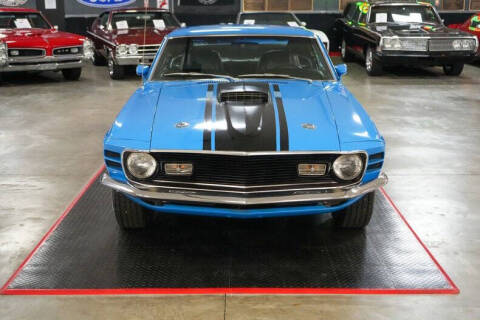 1970 Ford Mustang