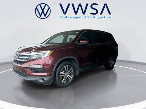 2018 Honda Pilot EX-L