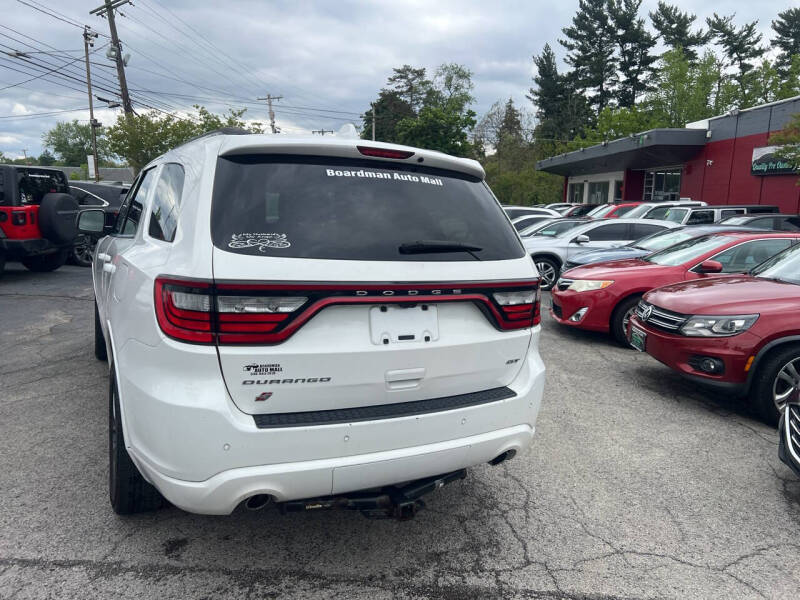 2018 Dodge Durango GT