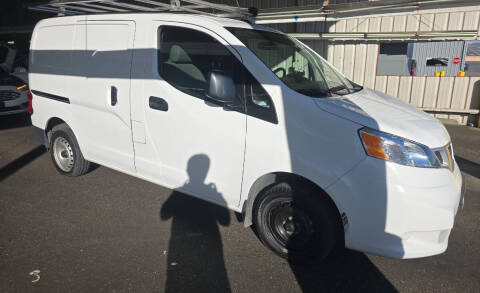 2020 Nissan NV200 S