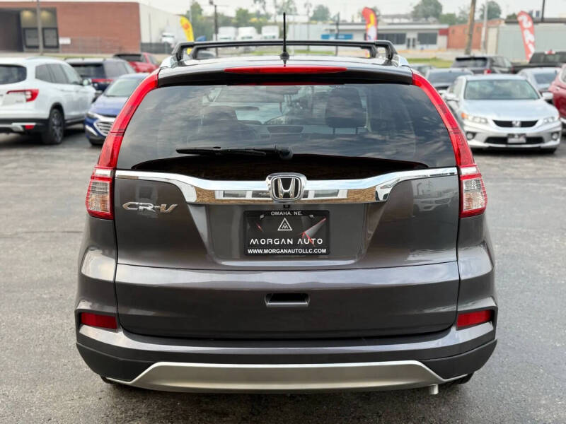 2016 Honda CR-V EX