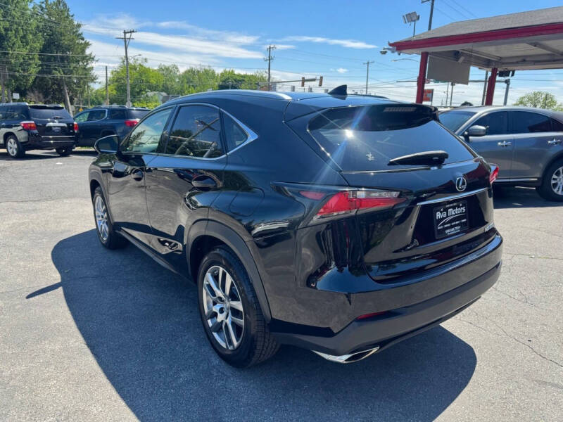 2016 Lexus NX 200t