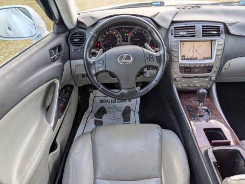 2007 Lexus IS 250