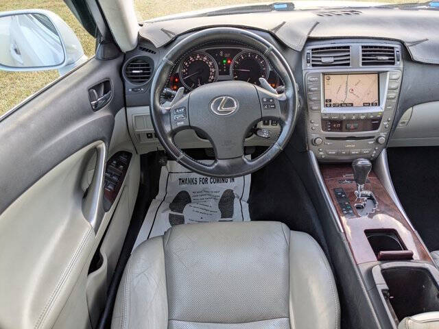 2007 Lexus IS 250