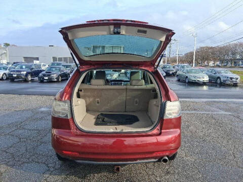 2011 Mazda CX-7 i Touring