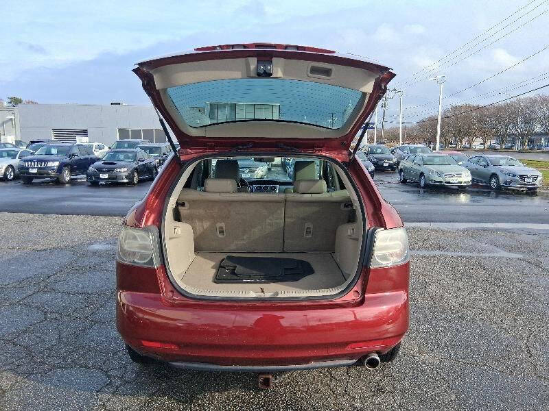 2011 Mazda CX-7 i Touring