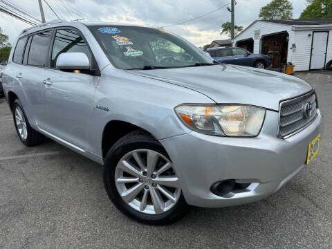 2009 Toyota Highlander Hybrid