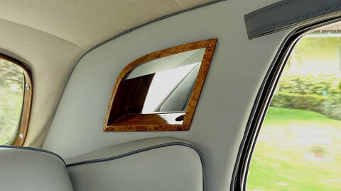 1957 Rolls-Royce Silver Cloud III