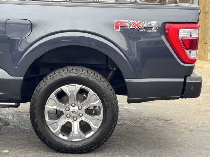 2022 Ford F-150