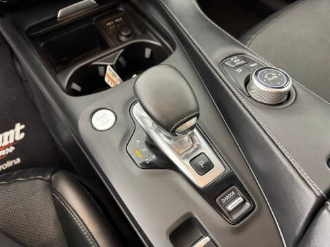 2023 Infiniti QX55 Essential