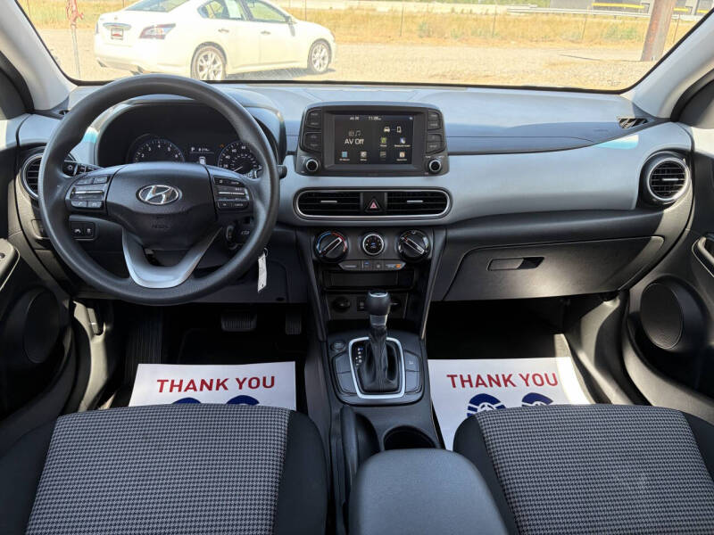 2021 Hyundai Kona SE