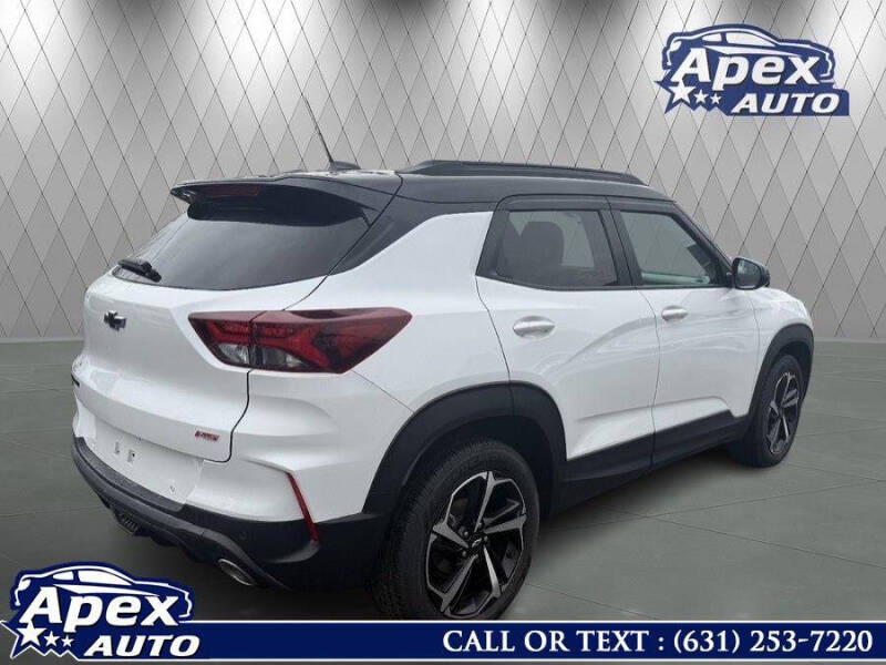 2022 Chevrolet TrailBlazer RS