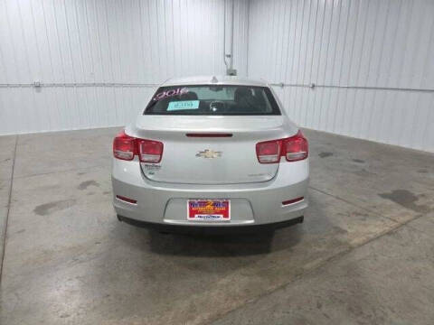 2016 Chevrolet Malibu Limited LT