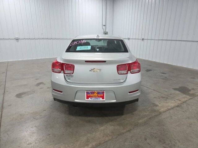 2016 Chevrolet Malibu Limited LT