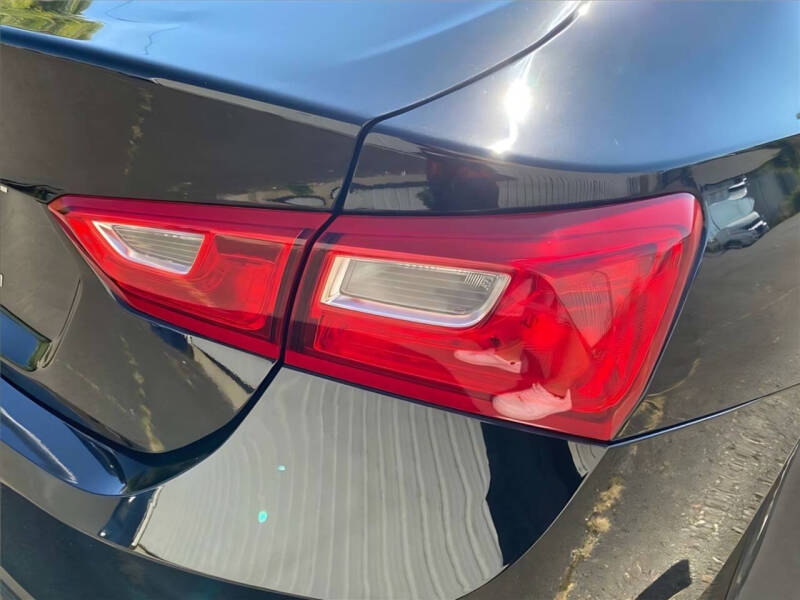 2022 Chevrolet Malibu LS