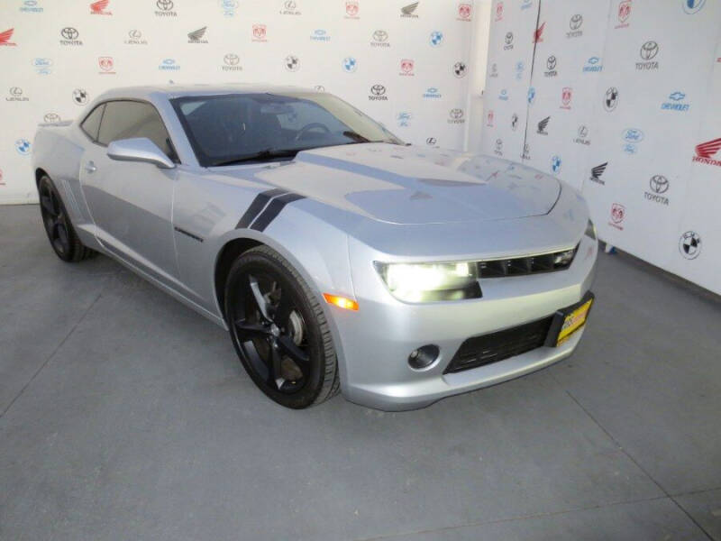 2014 Chevrolet Camaro for sale at Cars Unlimited of Santa Ana in Santa Ana CA