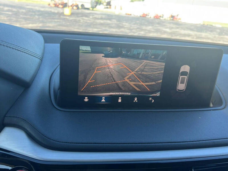 2024 Acura MDX w/Tech