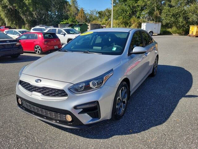 2019 Kia Forte LXS