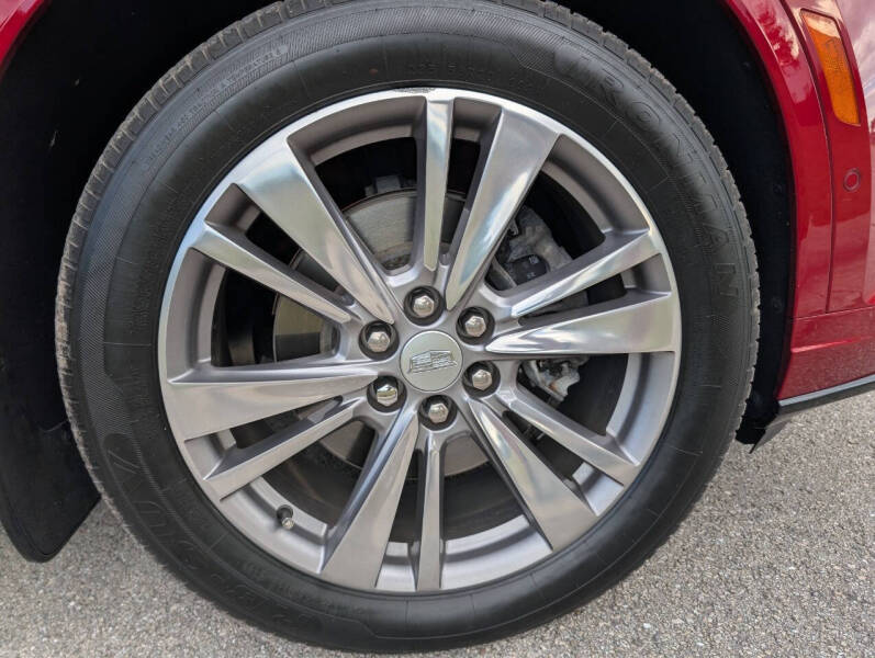 2021 Cadillac XT6 Premium Luxury