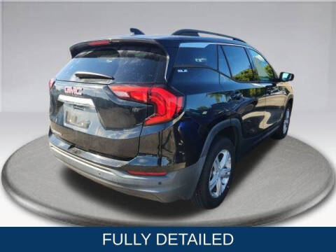 2019 GMC Terrain SLE