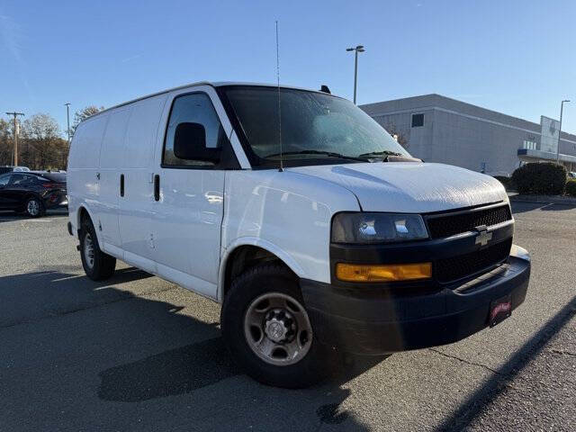 2018 Chevrolet Express 2500