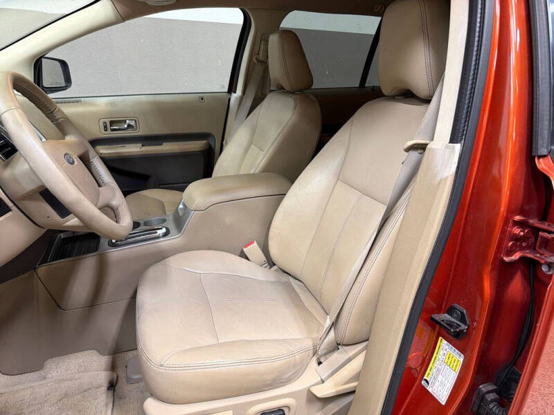 2007 Ford Edge SEL