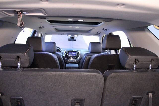 2021 Chevrolet Traverse RS