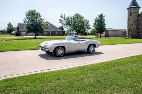 1963 Chevrolet Corvette
