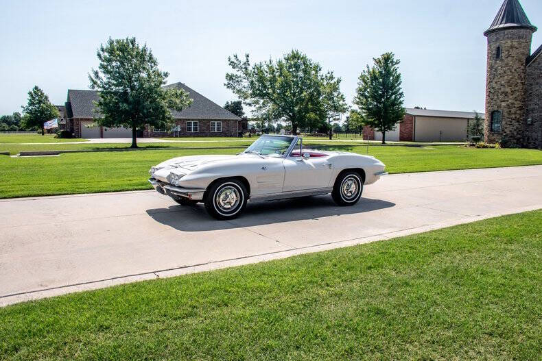 1963 Chevrolet Corvette
