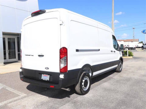 2026 Ford Transit 250