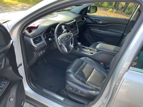 2018 GMC Acadia SLT-2