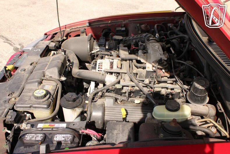 2001 Ford Mustang GT