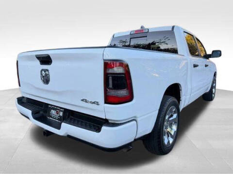2023 RAM 1500 Tradesman