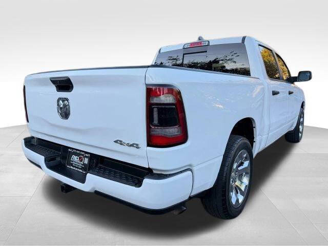 2023 RAM 1500 Tradesman