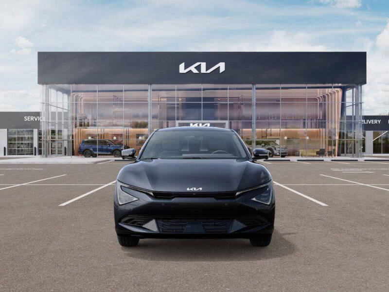 2025 Kia EV6 Wind