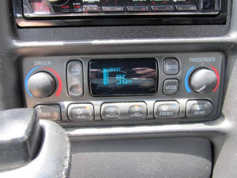 1998 Chevrolet Corvette