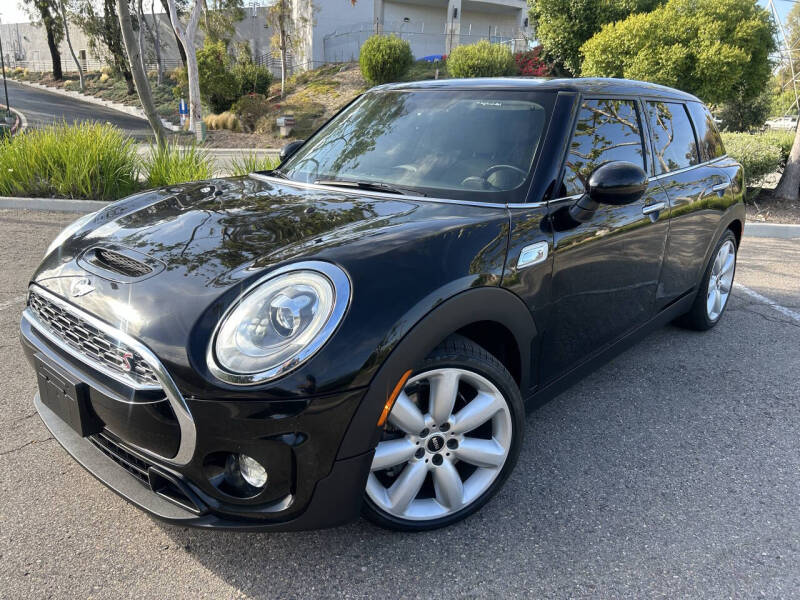 2017 MINI Clubman Cooper S