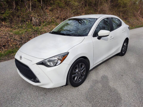 2020 Toyota Yaris for sale at Major Motor Sales in Mount Airy MD