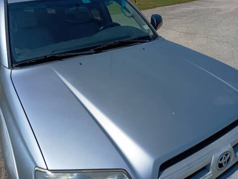 2004 Toyota 4Runner SR5