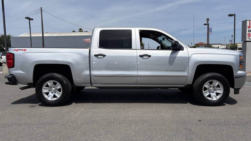 2014 Chevrolet Silverado 1500