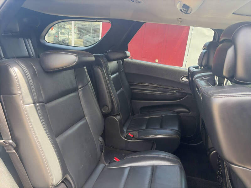 2014 Dodge Durango Limited