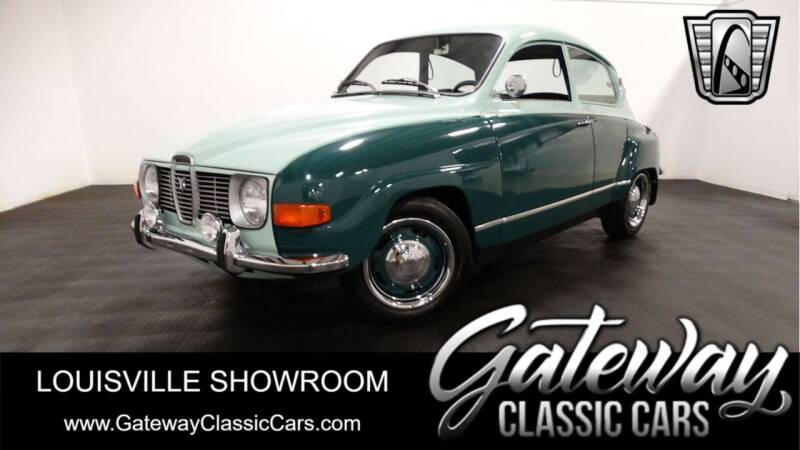1971 Saab 96 for sale in Memphis, IN